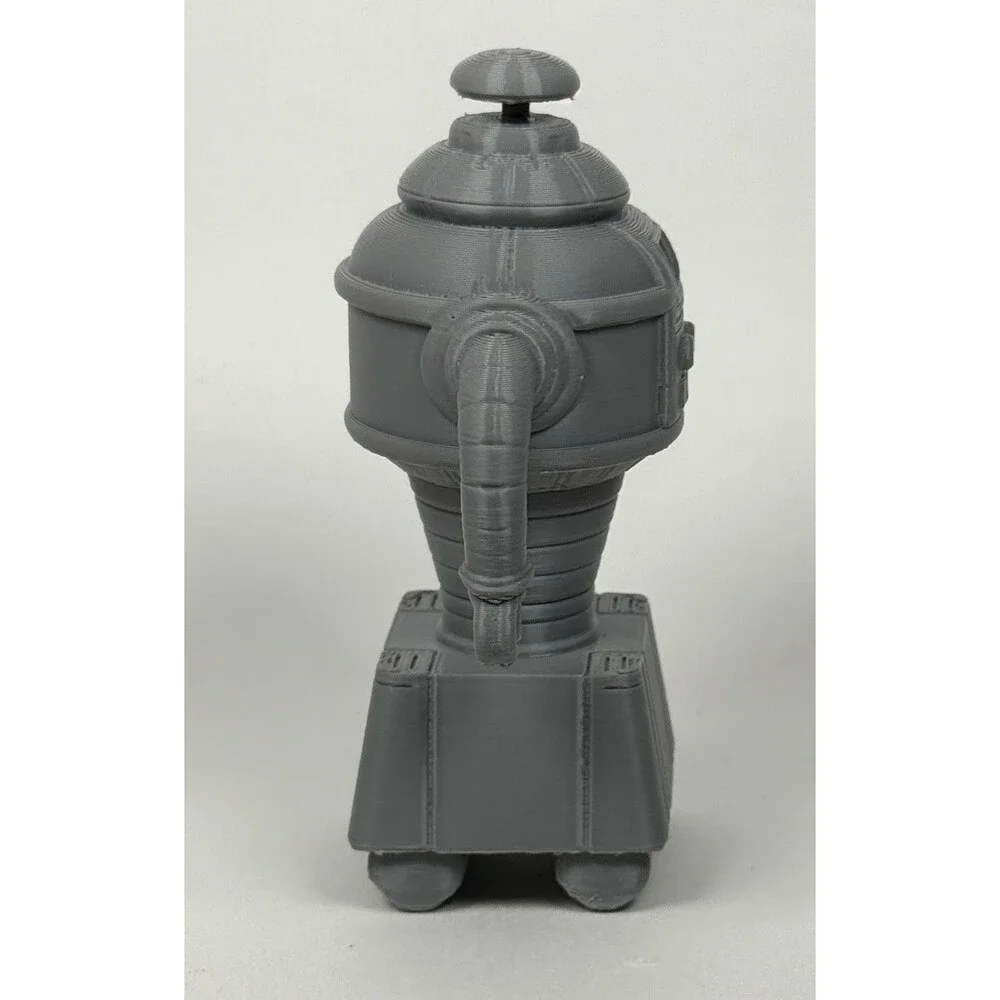 Lost In Space Animated Series 1973 B9 Robot Toy